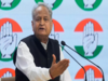 Free laptops, good education and LPG subsidy: Congress releases seven guarantees for poll-bound Rajasthan
