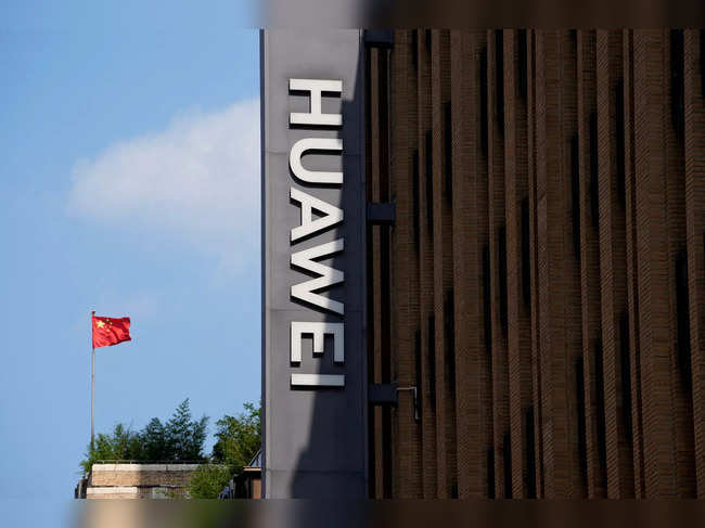 Huawei revenue