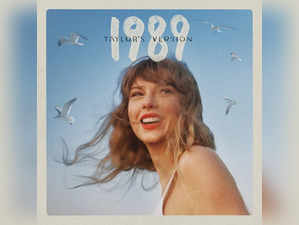 '1989 Taylor's Version': Know number of new songs, what's new and why has Swift re-recorded it?