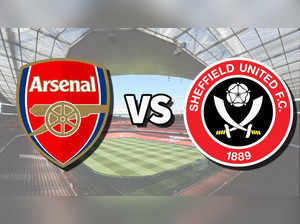 Arsenal vs Sheffield United live streaming: When and where to Premier League soccer match