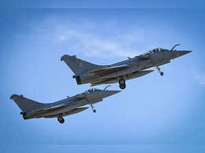 Rafale-M fighter jets