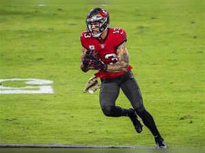 Mike Evans: Net worth of Bucs exceptional receiver