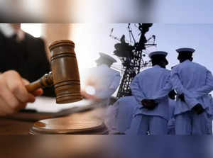 Qatar Indian Navy Officers Case