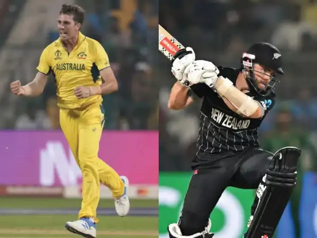 Australia vs New Zealand | AUS vs NZ Live Score Updates, ICC World Cup ...