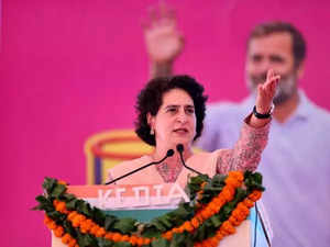 "Shocked, ashamed": Priyanka Gandhi after India abstains on UN resolution calling for truce in Israel-Hamas conflict