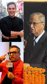Narayana Murthy, Ankur Warikoo: Comments by Indian businessmen that sparked debates