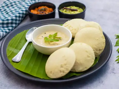 ​Ramassery Idli​