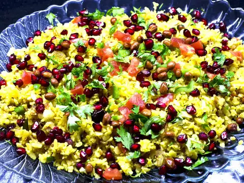 ​Indori Poha​