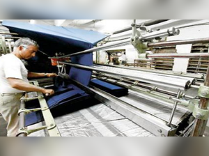 Powerloom operators not happy with state’s new textile policy