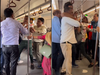 Elderly man slapped, punched in Delhi Metro; video goes viral