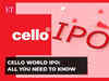Cello World IPO: Should you subscribe or skip?
