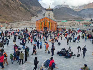 Layer of acrylic applied over gold-plating in Kedarnath temple's 'jaleri' for protection: Shri Badrinath-Kedarnath Temple Committee chief