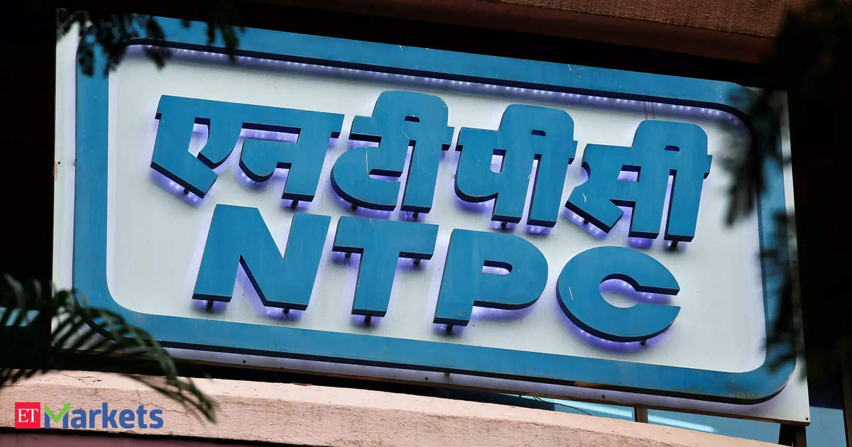NTPC Q2 Results: PAT jumps 38% YoY to 4,726 crore. Co declares dividend of Rs 2.25/share