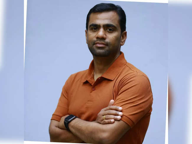 Ganesh Shankar, CEO and cofounder, Responsive