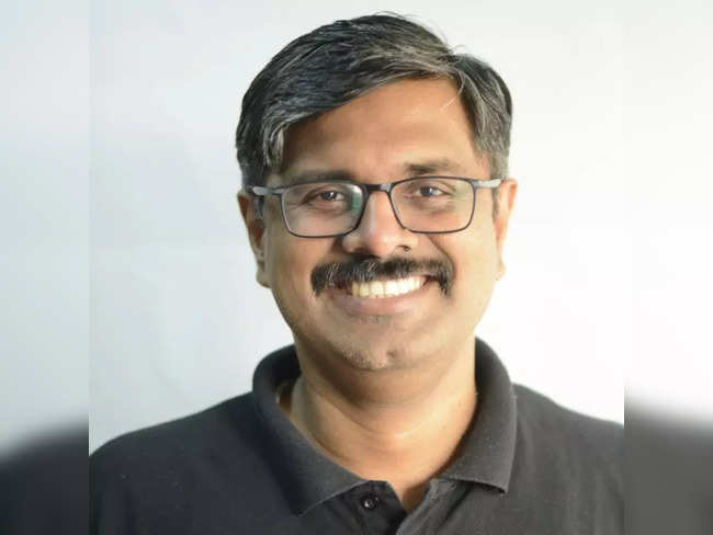 Sabarinath Nair, founder & CEO, Skillveri