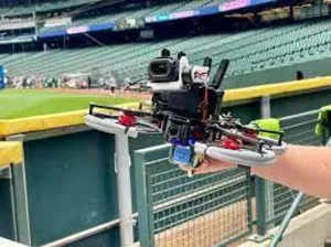 Fox Sports breaks new ground with drones in World Series coverage