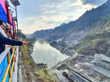 Arunachal Pradesh: Landslide damages Subansiri hydroelectric project partially