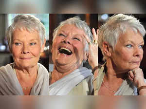Judi Dench's Magical Moments Beyond The Stage You Didn't Know About