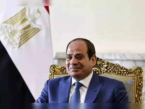 Sisi urges all to respect Egypt's sovereignty after drone incidents