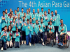 Asian Para Games: With 111 medals, India has recorded best-ever performance