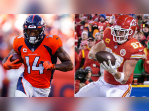 Chiefs vs Broncos Sunday night NFL game: Kick-off date, time, live streaming, TV channel and more