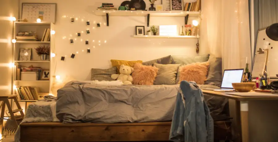 ​10 ways to make your college dorm feel like home​ - Vimarsana News