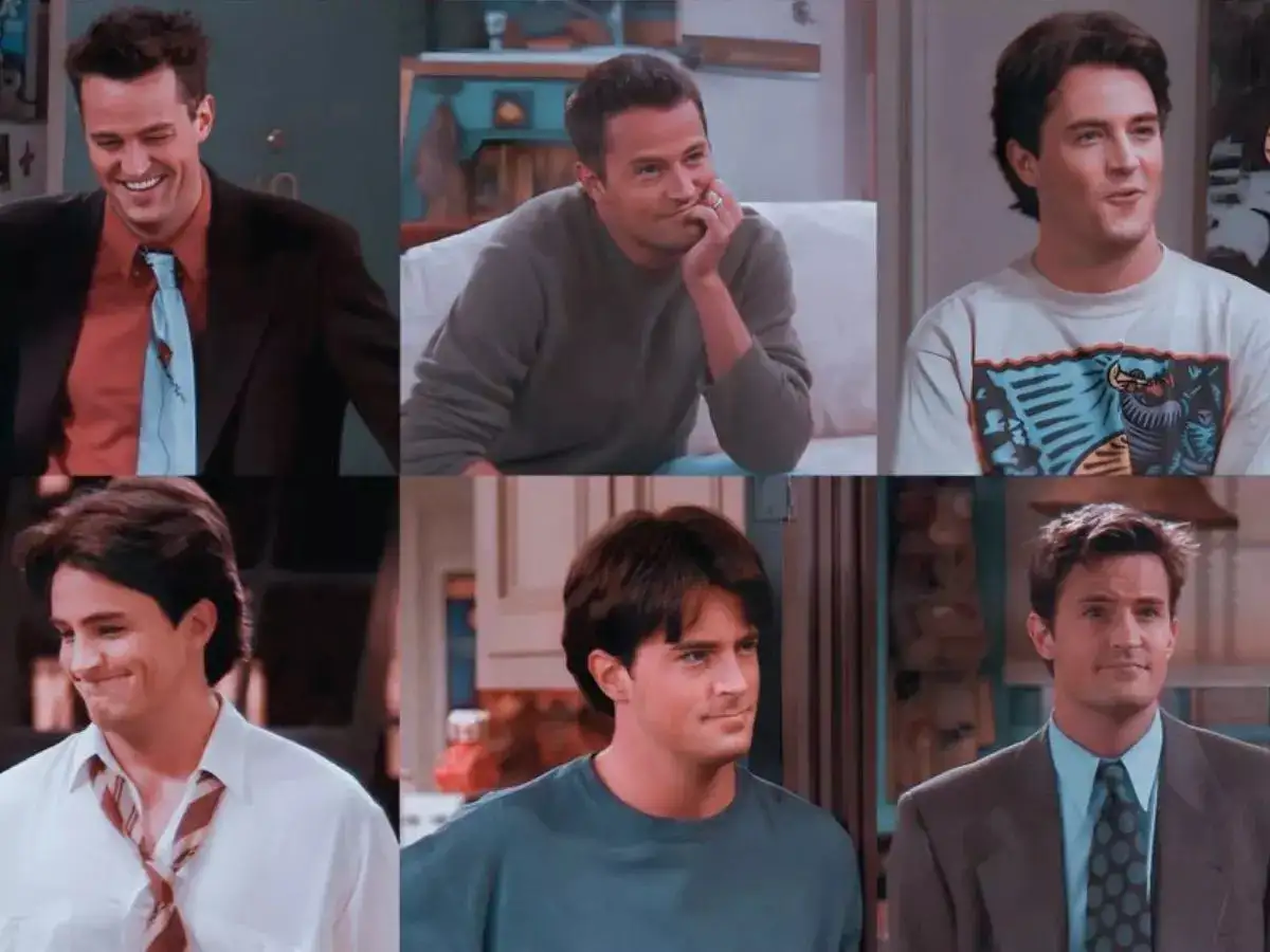 The Whole Nine Yards' (2000) - Matthew Perry Dies At 54: From