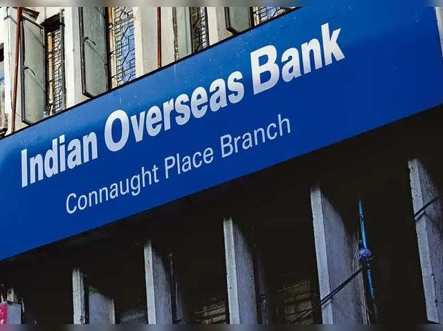 Buy Indian Overseas Bank at Rs 41
