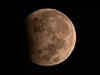 Lunar Eclipse 2023: Breathtaking 'Chandra Grahan' images