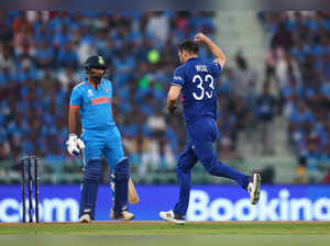 ICC Cricket World Cup 2023 - India v England