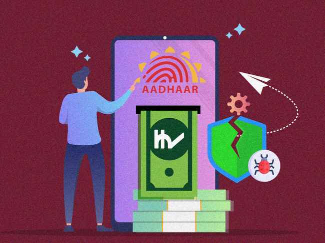 Fintechs offering Aadhaar enabled payments, which have faced multiple fraud attacks_THUMB IMAGE_ET TECH