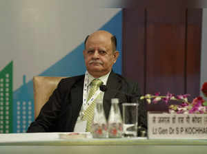 Lt Gen Dr SP Kochhar, Director General - Cellular Operators Association of India (COAI)