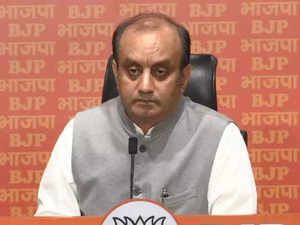 "Corruption now common in AAP": BJP MP Sudhanshu Trivedi