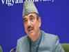 Would never invoke religion for votes: Ghulam Nabi Azad