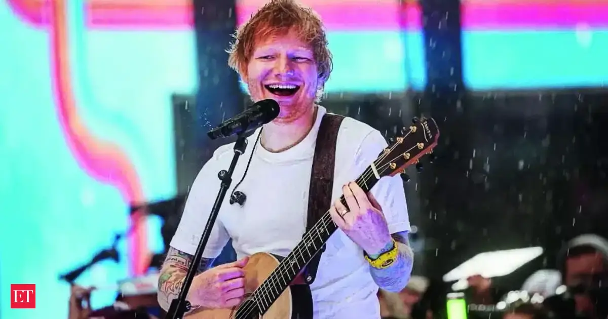 kotak: All credit to Ed Sheeran as Kotak bank's cards business receives a big boost - Vimarsana News