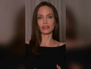 Angelina Jolie condemns both IDF, Hamas for Israel-Palestine war