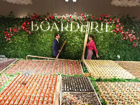 ​Epic Charcuterie display​