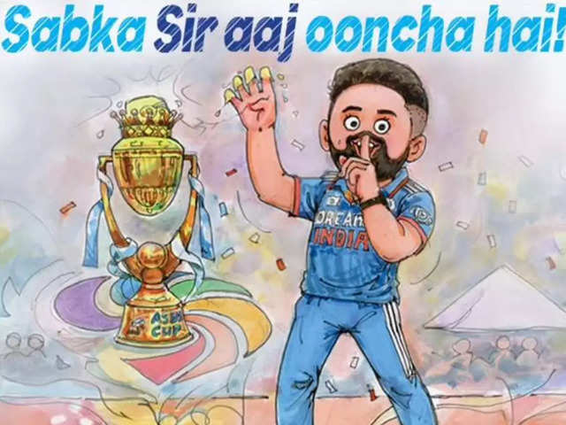 ?Amul's Tradition of Creative Topicals?