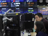 Asian stocks mull over Middle East, central bank meetings