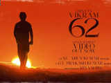 'Ponniyin Selvan' star Vikram announces 62nd film with 'Chithha' director SU Arun Kumar