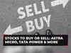 Buy or Sell: Stock ideas by experts for October 30, 2023