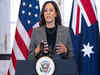 US has "absolutely no intention" of sending troops to Israel or Gaza: Kamala Harris