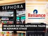 Reliance Retail in talks with Louis Vuitton for rights of Sephora's India business: ET Now sources