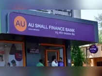 AU Small Finance Bank shares tank 9% post Q2 earnings, amalgamation announcement