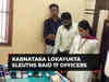 Lokayukta conducts raids at 75 locations across Karnataka in connection to corruption cases