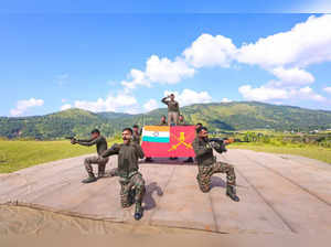 Meghalaya: Exercise Harimau Shakti-2023 strengthens military synergy between India, Malaysia
