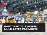 Inside UFlex’s innovative effort to tackle Multi-Layer Aseptic Packaging Waste