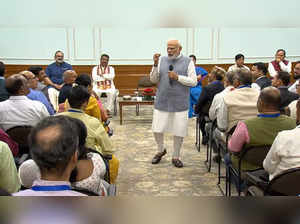 PM Modi praises teachers' vital role in shaping India's future