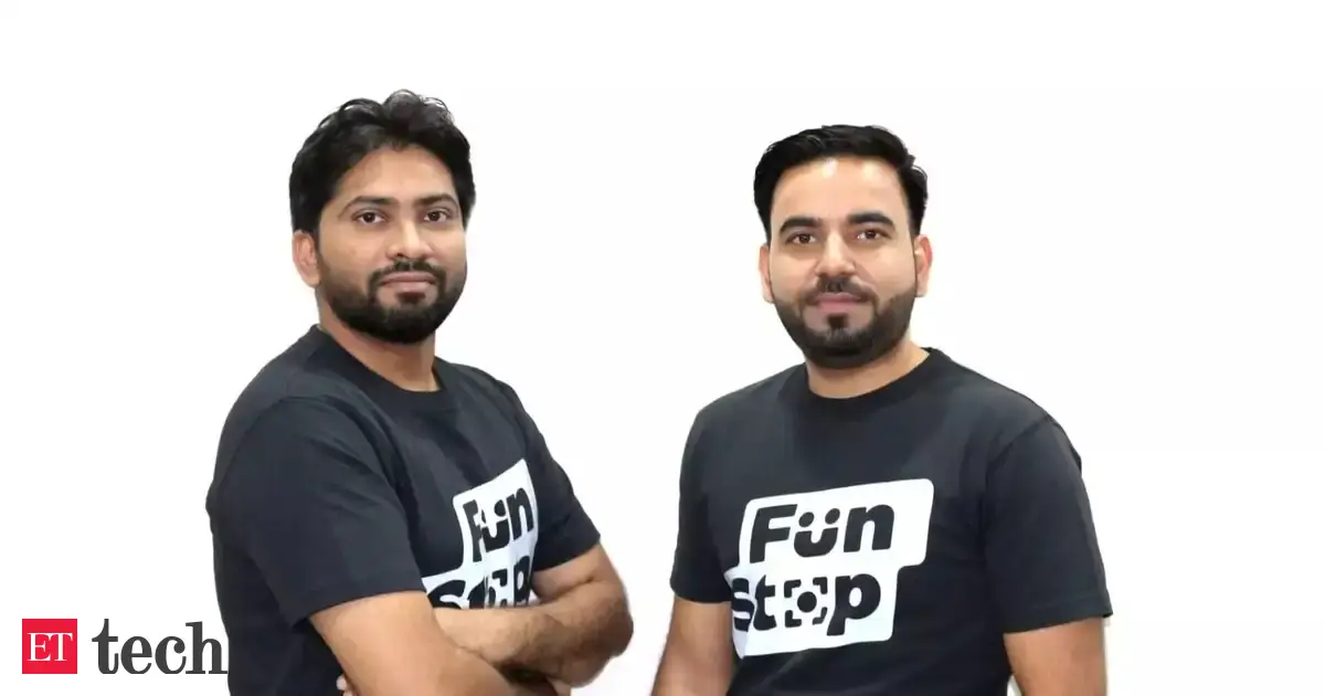 funstop: Gaming company Funstop Games secures $1.5 million funding from InfoEdge Ventures - Vimarsana News