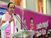 As long as I am alive, Telangana will remain peace-loving, secular: BRS chief Chandrasekhar Rao